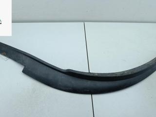 Юбка переднего бампера Peugeot 407 1 поколение 2004, 2.2 л., бензин, МКПП, серый, седан, 1857284016