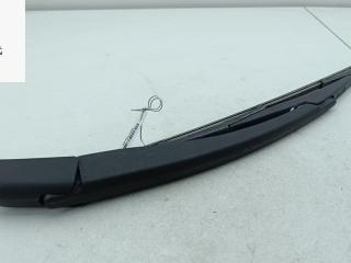 Щеткодержатель (поводок стеклоочистителя) задний Peugeot 307 1 поколение 2003, 1.6 л., бензин, МКПП, серый, универсал