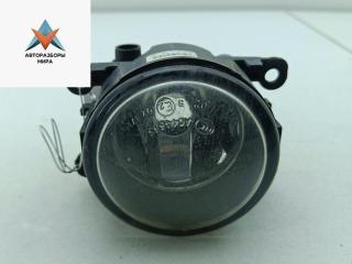 фара противотуманная левая Renault Scenic 2 поколение [рестайлинг] 2007, 1.6 л., бензин, МКПП, серый, минивэн, 8200074008