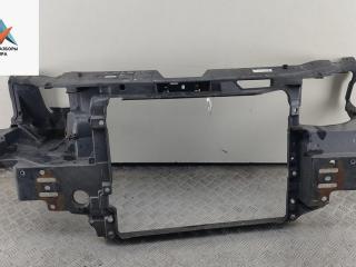 Рамка радиатора Volkswagen Sharan 1 поколение [рестайлинг] 2002, 1.9 л., дизель, МКПП, синий, минивэн, 7M3805598R