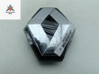 эмблема Renault Laguna 2 поколение [рестайлинг] 2007, 1.9 л., дизель, МКПП, серый, универсал, 8200397156