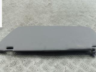 козырек солнцезащитный Mercedes-Benz Sprinter 2 поколение (W906) 2011, 2.2 л., дизель, МКПП, синий, микроавтобус