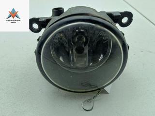 фара противотуманная правая Renault Megane 2 поколение 2003, 1.6 л., бензин, МКПП, серый, универсал, 8200074008