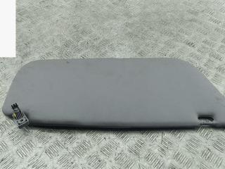 козырек солнцезащитный Mercedes-Benz Sprinter 2 поколение (W906) 2011, 2.2 л., дизель, МКПП, синий, микроавтобус