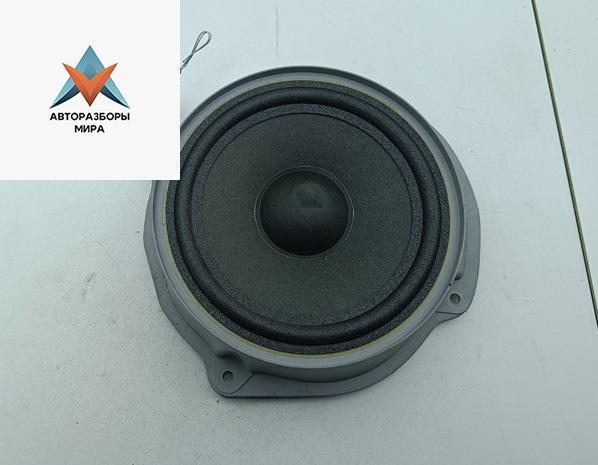 динамик двери Fiat Stilo 1 поколение 2001, 1.8 л., бензин, МКПП, серый, хетчбэк 3 дв., 46754228 - фото №1