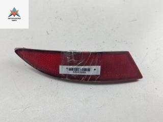 катафот Ford Focus 3 поколение [рестайлинг] 2014, 1.0 л., бензин, МКПП, серый, универсал, BM51515BOAE