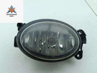 фара противотуманная правая Mercedes-Benz E-Класс W211/S211 [рестайлинг] 2007, 2.2 л., дизель, АКПП, жёлтый, седан, 1698201656