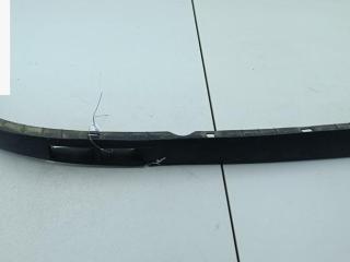 Юбка переднего бампера Opel Zafira 1 поколение (A) 2002, 2.2 л., бензин, МКПП, серый, седан, 90580638