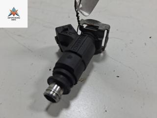 форсунка Mercedes-Benz C-Класс W202/S202 [рестайлинг] 1999, 2.8 л., бензин, АКПП, серый, седан, 1120780049