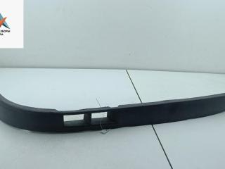 Юбка переднего бампера Opel Zafira 1 поколение (A) 1999, 2.0 л., дизель, МКПП, красный, минивэн, 90580637