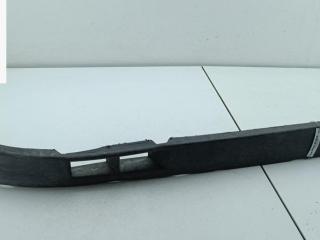 Юбка переднего бампера Opel Zafira 1 поколение (A) 2000, 1.8 л., бензин, МКПП, серый, минивэн, 90580637