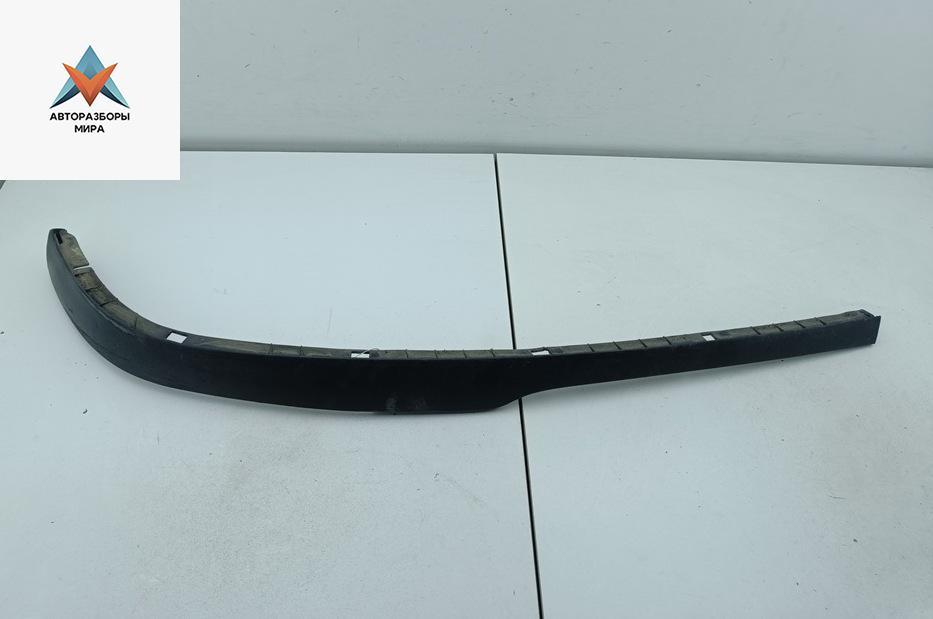 Юбка переднего бампера Opel Astra G 1998, 1.6 л., бензин, МКПП, серый, хетчбэк 5 дв., 90559497 - фото №1