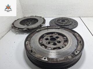 маховик Audi A6 4B/C5 [рестайлинг] 2004, 1.9 л., дизель, МКПП, серый, универсал