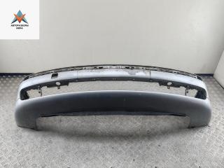 бампер передний BMW 5 серия E39 1999, дизель, серый, седан