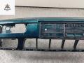 бампер передний Volkswagen Golf 3 поколение 1997, M, бензин, зелёный, хетчбэк 5 дв., 1H6807217J - фото №12
