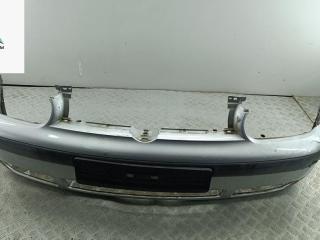 бампер передний Volkswagen Golf 4 поколение 2000, бензин, серый, хетчбэк 5 дв., 1J0807221A