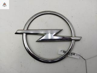 эмблема Opel Zafira 2 поколение (B) 2005, 1.9 л., дизель, МКПП, серый, минивэн, 24548