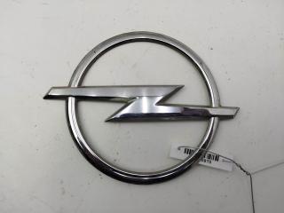 эмблема Opel Zafira B 2005, 1.9 л., дизель, МКПП, серый, минивэн, 24548