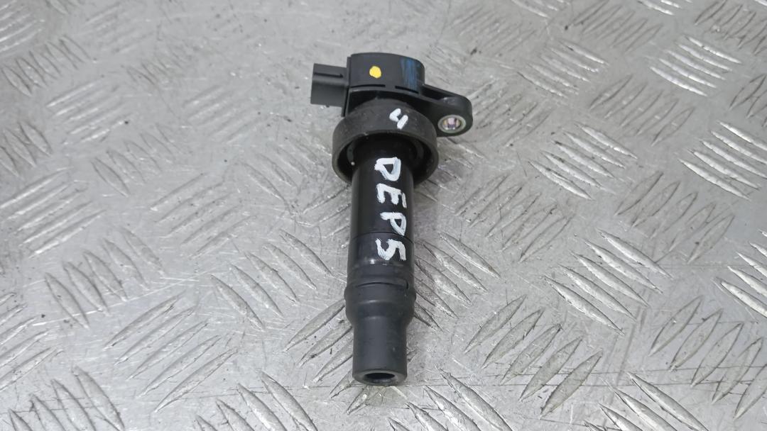 катушка зажигания Kia Ceed 2 поколение 2012, 1.4 л., бензин, МКПП, хетчбэк 5 дв., 0986221063 - фото №1