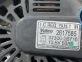 генератор Kia Ceed 2 поколение 2012, 1.4 л., бензин, МКПП, хетчбэк 5 дв., 37300-2B710 - фото №4