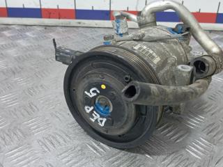 компрессор кондиционера Kia Ceed 2 поколение 2012, 1.4 л., бензин, МКПП, хетчбэк 5 дв., JDCAE-06