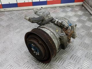 компрессор кондиционера Toyota RAV4 2 поколение (XA20) 2000, 2.0 л., бензин, МКПП, внедорожник 5 дв., BN