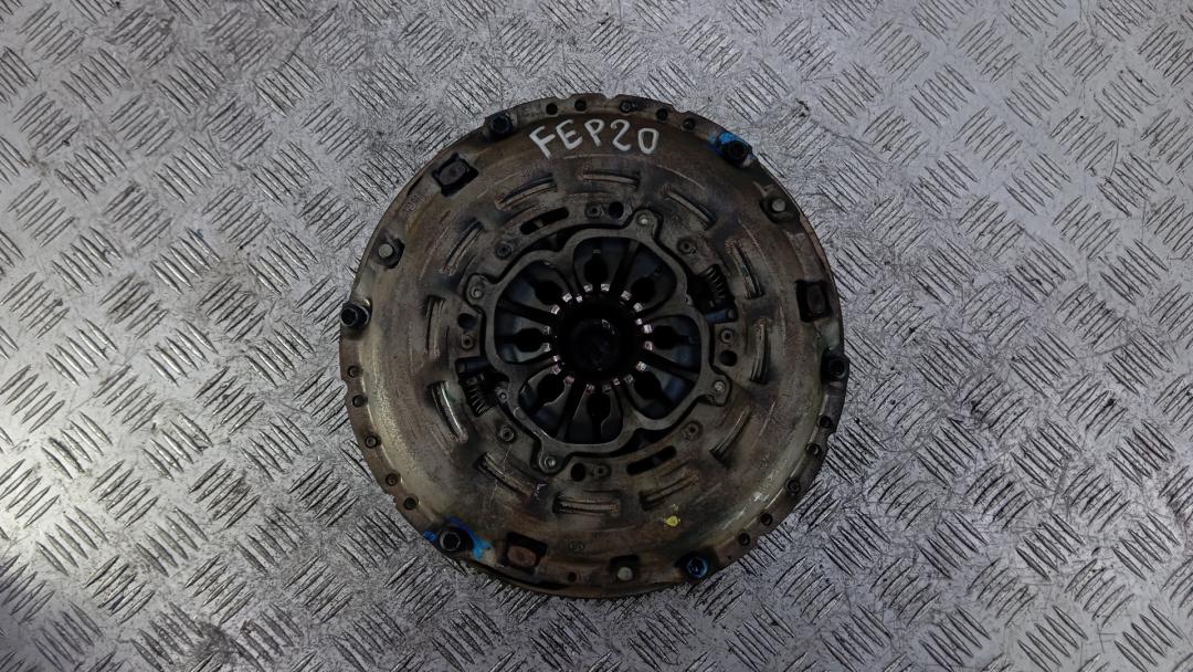 маховик Opel Movano 2 поколение (B) 2012, 2.3 л., дизель, МКПП, микроавтобус - фото №1