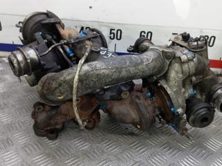 турбина Opel Movano 2 поколение (B) 2012, 2.3 л., дизель, МКПП, микроавтобус, GT2260S, 144103590R