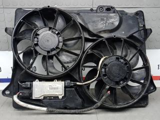 вентилятор радиатора Chevrolet Captiva 1 поколение [рестайлинг] 2012, 2.2 л., дизель, МКПП, внедорожник 5 дв.