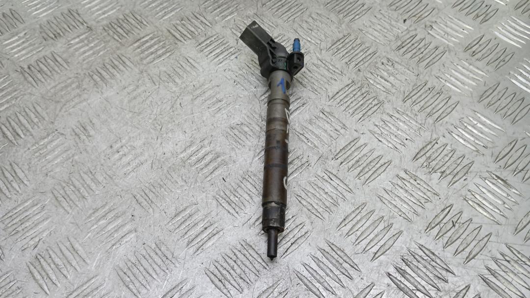 форсунка Hyundai Santa Fe 3 поколение (DM) 2013, 2.2 л., дизель, АКПП, внедорожник 5 дв., 0986435420 - фото №1