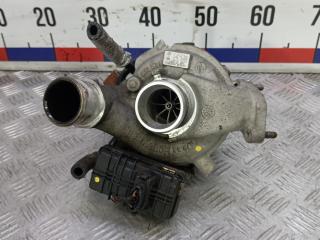 турбина Hyundai Santa Fe 3 поколение (DM) 2013, 2.2 л., дизель, АКПП, внедорожник 5 дв., 28231-2F750