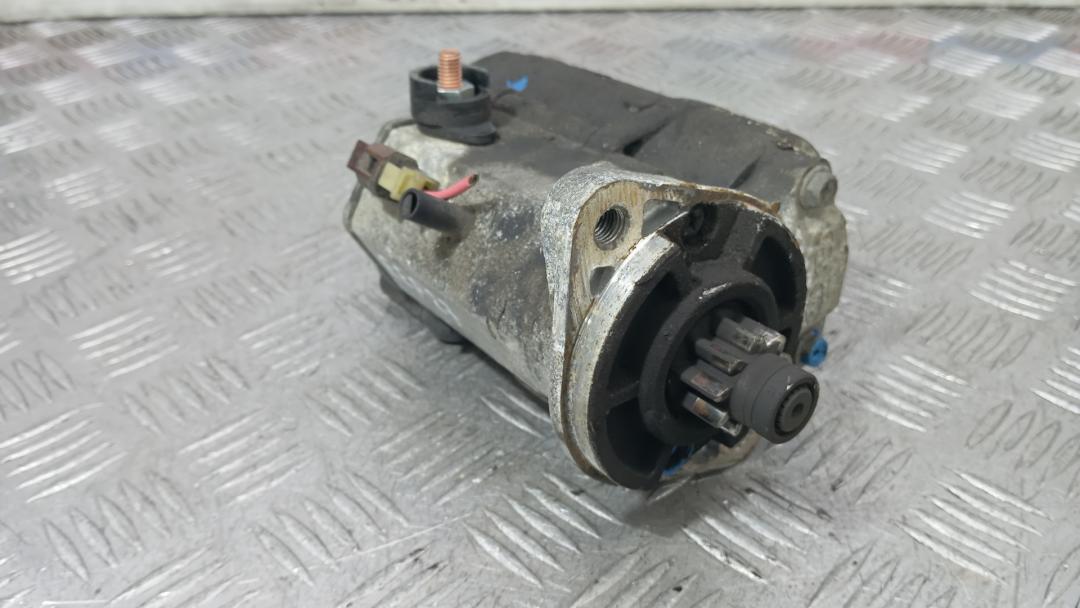 стартер Hyundai Tucson 1 поколение 2006, 2.0 л., дизель, МКПП, внедорожник 5 дв. - фото №1