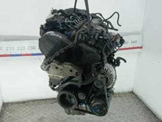 двигатель Volkswagen Golf 6 поколение 2009, 2.0 л., дизель, МКПП, хетчбэк 5 дв., CBDC, CBD