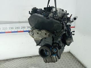 двигатель Volkswagen Golf 6 поколение 2009, 2.0 л., дизель, МКПП, хетчбэк 5 дв., CBDC, CBD