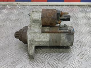 стартер Volkswagen Golf 6 поколение 2009, 2.0 л., дизель, МКПП, хетчбэк 5 дв.