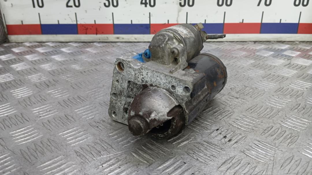 стартер Peugeot 308 T7 2008, 1.6 л., дизель, МКПП, хетчбэк 5 дв. - фото №1