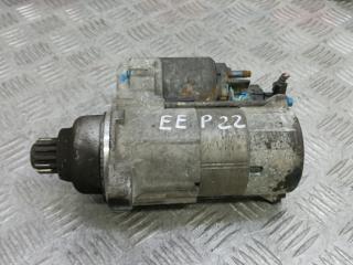 стартер Skoda Superb 2 поколение 2010, 2.0 л., дизель, МКПП, хетчбэк 5 дв.