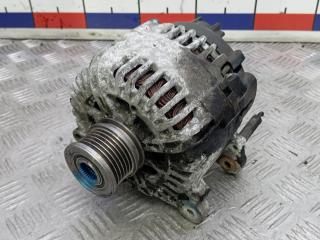 генератор Skoda Superb 2 поколение 2010, 2.0 л., дизель, МКПП, хетчбэк 5 дв., 06F903023P