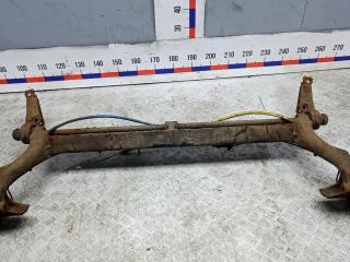 балка задняя Renault Kangoo 1 поколение [рестайлинг] 2004, 1.5 л., дизель, МКПП