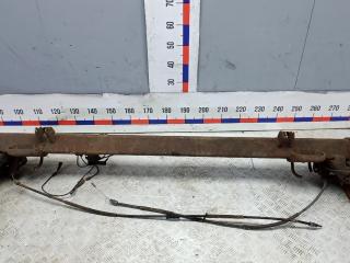 балка задняя Ford Transit 7 поколение 2011, 2.2 л., дизель, МКПП, микроавтобус