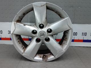 диск литой Nissan Qashqai 1 поколение 2007, 1.6 л., бензин, МКПП, внедорожник 5 дв., D0300JD010