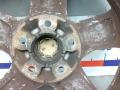 диск литой Nissan Qashqai 1 поколение 2007, 1.6 л., бензин, МКПП, внедорожник 5 дв., D0300JD010 - фото №7