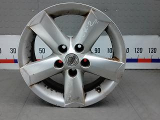 диск литой Nissan Qashqai 1 поколение 2007, 1.6 л., бензин, МКПП, внедорожник 5 дв., D0300JD010