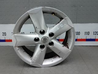 диск литой Nissan Qashqai 1 поколение 2007, 1.6 л., бензин, МКПП, внедорожник 5 дв., D0300JD010