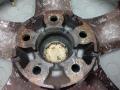 диск литой Nissan Qashqai 1 поколение 2007, 1.6 л., бензин, МКПП, внедорожник 5 дв., D0300JD010 - фото №6