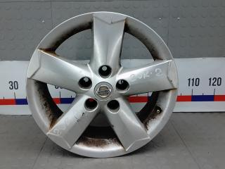 диск литой Nissan Qashqai 1 поколение 2007, 1.6 л., бензин, МКПП, внедорожник 5 дв., D0300JD010