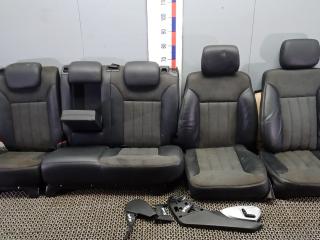 салон (комплект сидений) Mercedes-Benz M-Класс W164 2007, 3.0 л., D ML280 CDI, дизель, АКПП, внедорожник 5 дв.