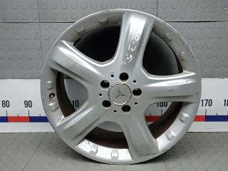 диск литой Mercedes-Benz M-Класс W164 2007, 3.0 л., D ML280 CDI, дизель, АКПП, внедорожник 5 дв.