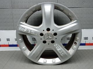 диск литой Mercedes-Benz M-Класс W164 2007, 3.0 л., D ML280 CDI, дизель, АКПП, внедорожник 5 дв.