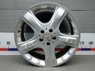 диск литой Mercedes-Benz M-Класс W164 2007, 3.0 л., D ML280 CDI, дизель, АКПП, внедорожник 5 дв.